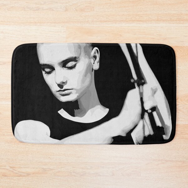 Item preview, Vintage Sinead Oconnor Singer designed and sold by CarolCombs.