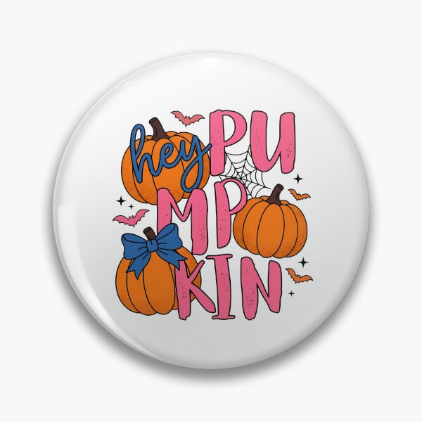 Item preview, Hey Pumpkin Fall Autumn Cute Girls Kids Halloween designed and sold by KroghDs.