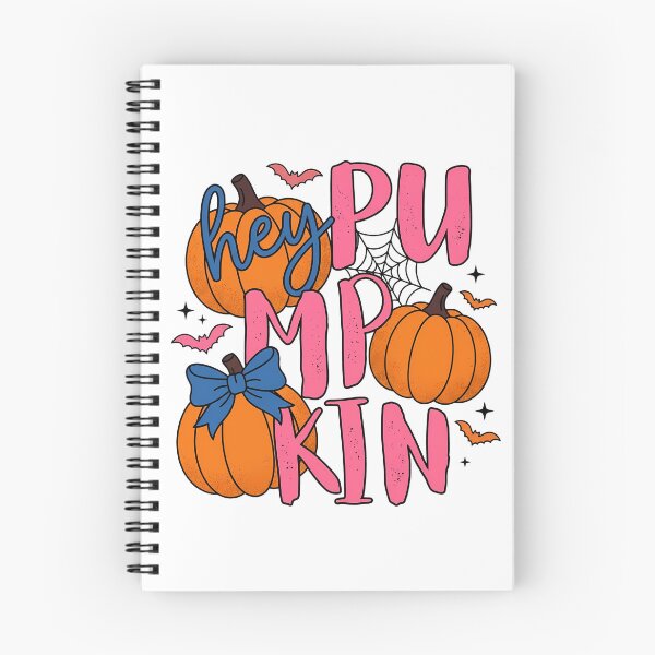 Item preview, Hey Pumpkin Fall Autumn Cute Girls Kids Halloween designed and sold by KroghDs.