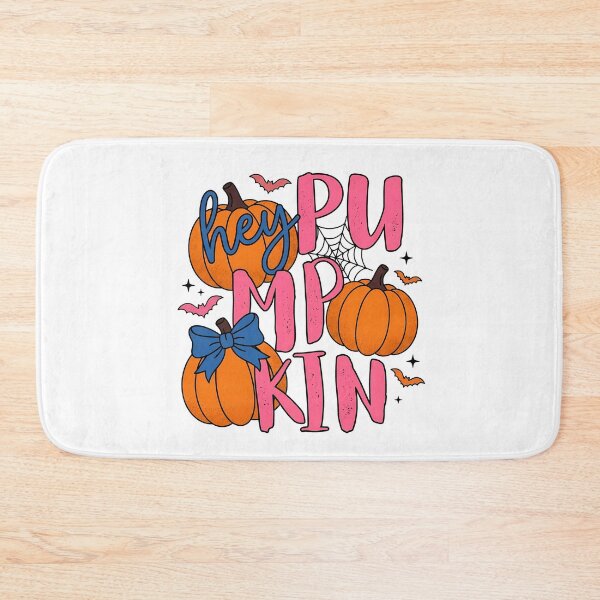 Item preview, Hey Pumpkin Fall Autumn Cute Girls Kids Halloween designed and sold by KroghDs.