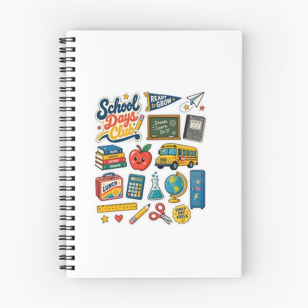 Item preview, Cute Back to school for students and teacher designed and sold by SophistiPrints.