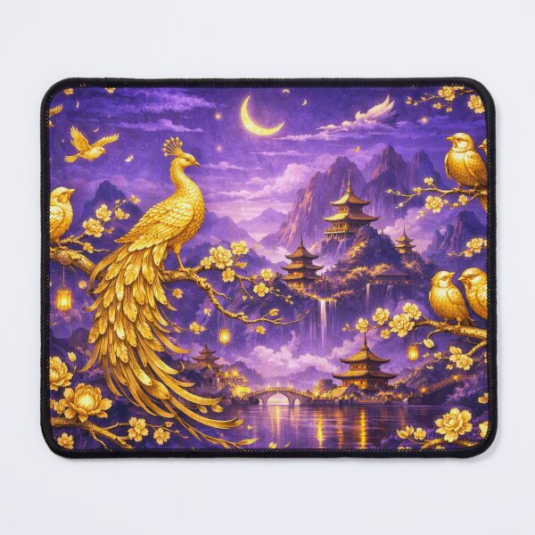 Item preview, Golden dreamscape awakens designed and sold by Sigtrix.