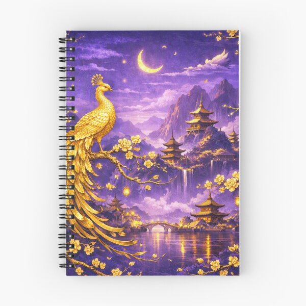 Item preview, Golden dreamscape awakens designed and sold by Sigtrix.