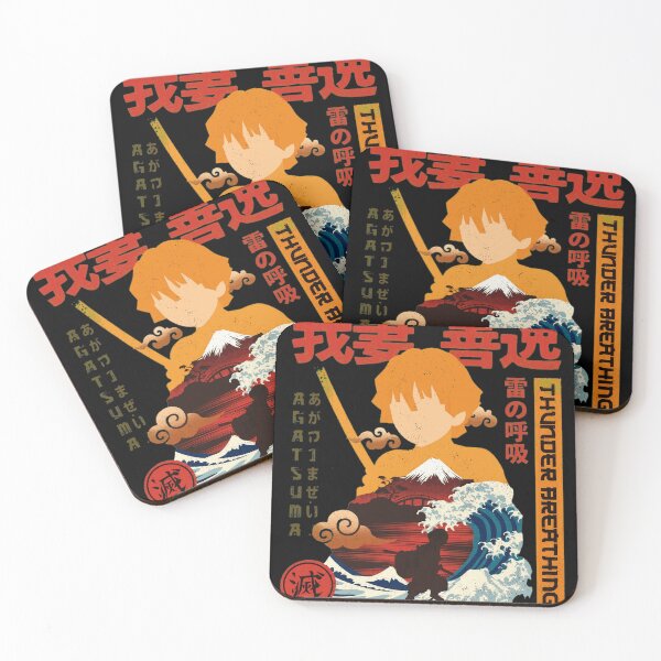 Item preview, Japanese Inspired Anime Warrior designed and sold by Daryel99.