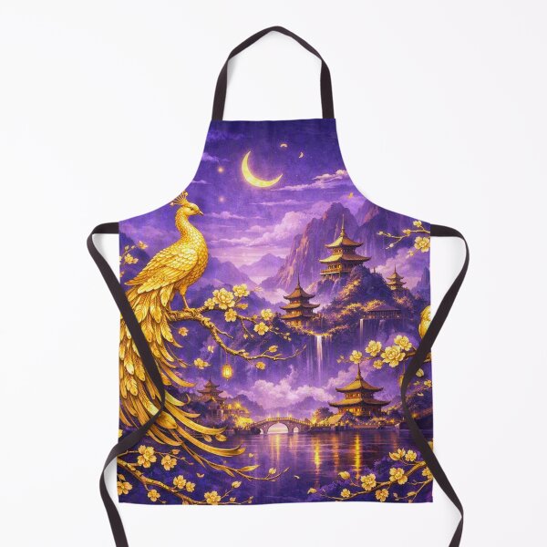 Item preview, Golden dreamscape awakens designed and sold by Sigtrix.