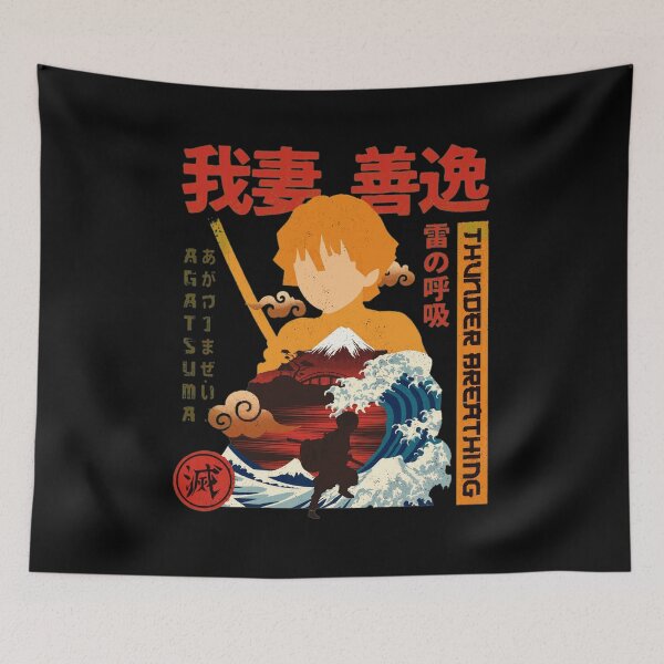 Item preview, Japanese Inspired Anime Warrior designed and sold by Daryel99.