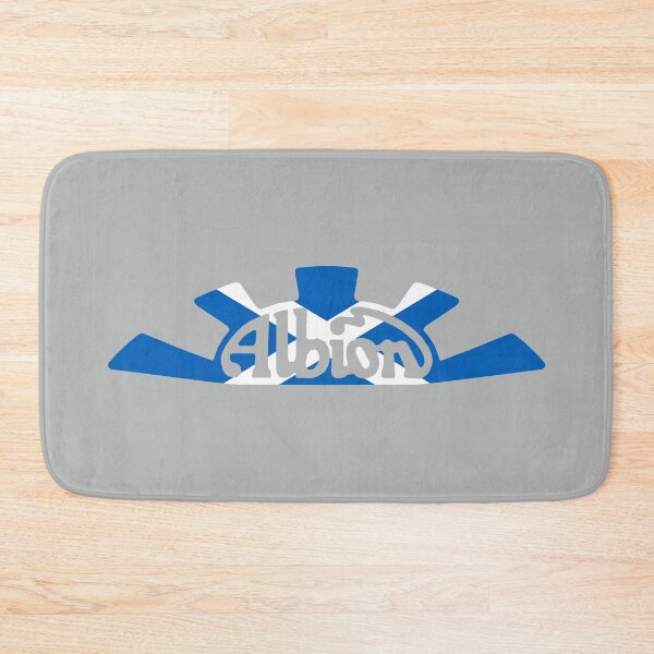 Item preview, Vintage Albion lorry radiator badge with flag designed and sold by soitwouldseem.