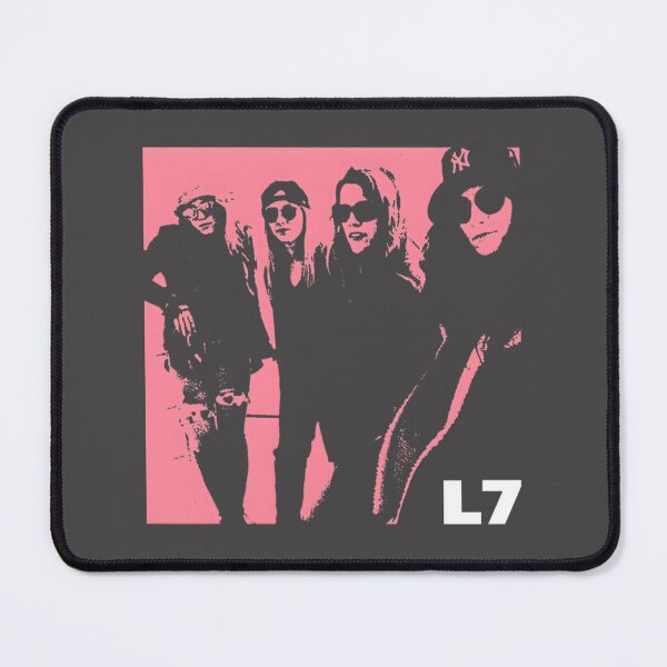 Item preview, L Riot Grrrl Power Rebel Feminist Art | Limited Edition designed and sold by Sia-Twaby.