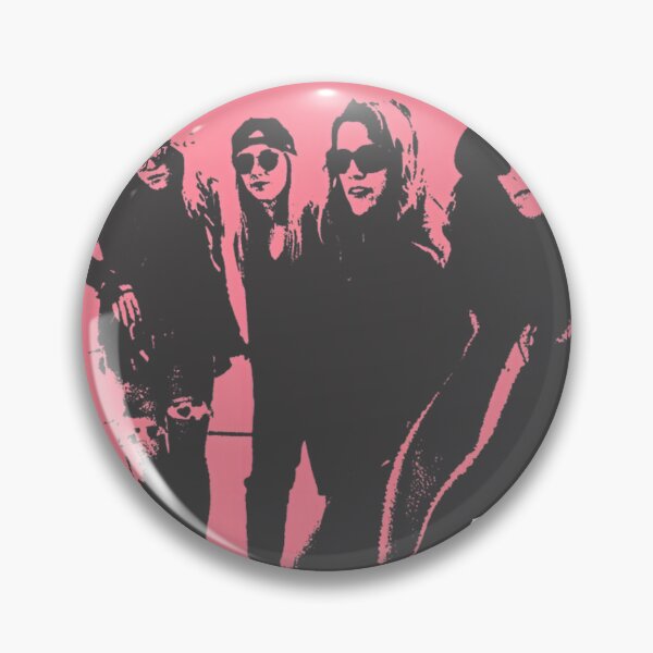 Item preview, L Riot Grrrl Power Rebel Feminist Art | Limited Edition designed and sold by Sia-Twaby.