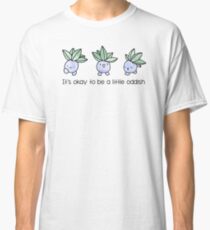 A Little Oddish Classic T-Shirt