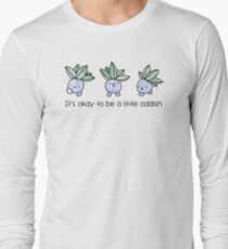 A Little Oddish Long Sleeve T-Shirt
