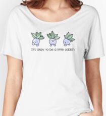 A Little Oddish Women's Relaxed Fit T-Shirt