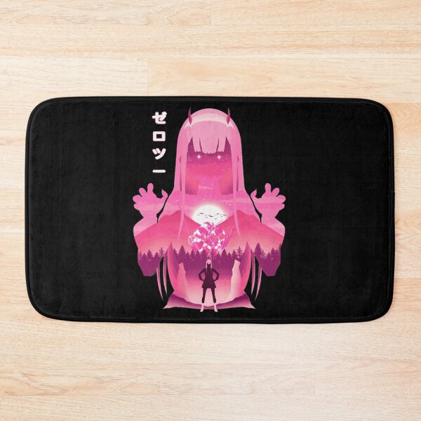 Item preview, Anime Sunset Landscape Silhouette Character designed and sold by Daryel99.