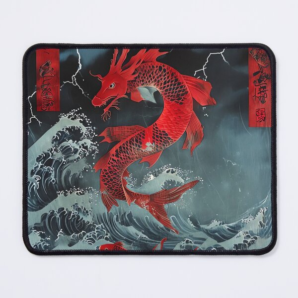 Item preview, Ascension of the Crimson Dragon designed and sold by ONYX Pixee.