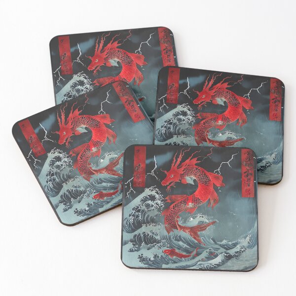 Item preview, Ascension of the Crimson Dragon designed and sold by ONYX Pixee.