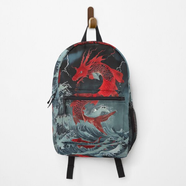 Item preview, Ascension of the Crimson Dragon designed and sold by ONYX Pixee.