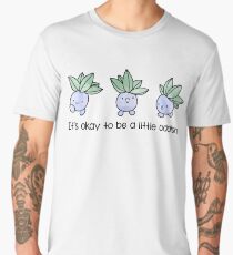 A Little Oddish Men's Premium T-Shirt