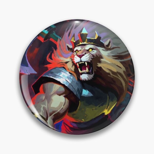 Item preview,  Crown of Might in the Fiery Fight (V3) designed and sold by SabaMirzique.