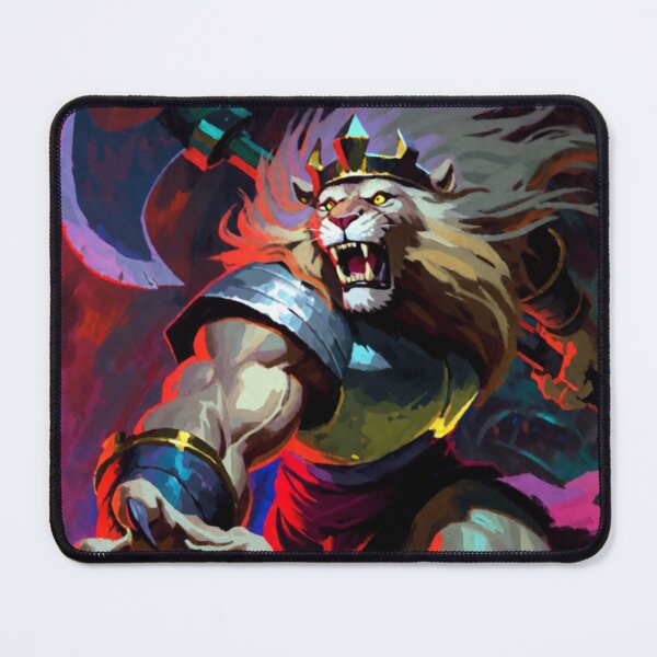 Item preview, Crown of Might in the Fiery Fight (V3) designed and sold by SabaMirzique.