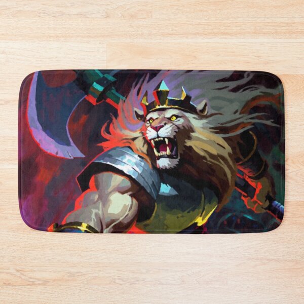 Item preview,  Crown of Might in the Fiery Fight (V3) designed and sold by SabaMirzique.