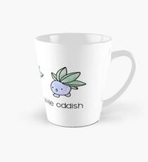 Taza cónica Un poco extraño