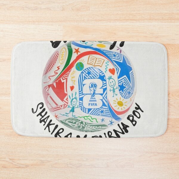 Item preview, Poster Dai Dai - FIFA World Cup Official Song 2026 designed and sold by CarolCombs.