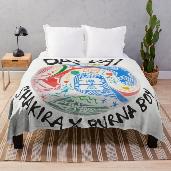 Item preview, Poster Dai Dai - FIFA World Cup Official Song 2026 designed and sold by CarolCombs.