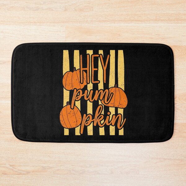 Item preview, Hey Pumpkin Fall Autumn Halloween Cute Thanksgiving designed and sold by KroghDs.