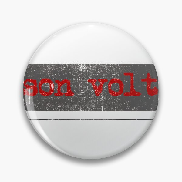 Item preview, Retro Son Volt Plate Style Graphic | ⭐⭐⭐⭐⭐ designed and sold by Sia-Twaby.