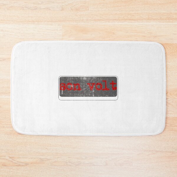 Item preview, Retro Son Volt Plate Style Graphic | ⭐⭐⭐⭐⭐ designed and sold by Sia-Twaby.