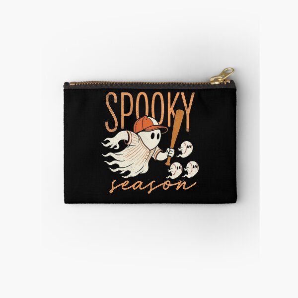 Item preview, Halloween Baseball Ghost Spooky Season Kids designed and sold by KroghDs.