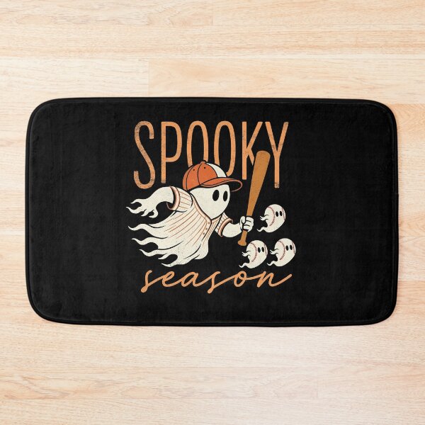 Item preview, Halloween Baseball Ghost Spooky Season Kids designed and sold by KroghDs.