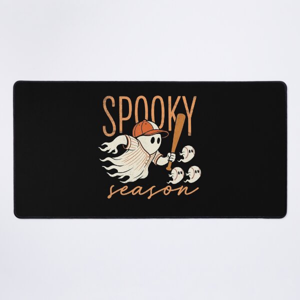 Item preview, Halloween Baseball Ghost Spooky Season Kids designed and sold by KroghDs.