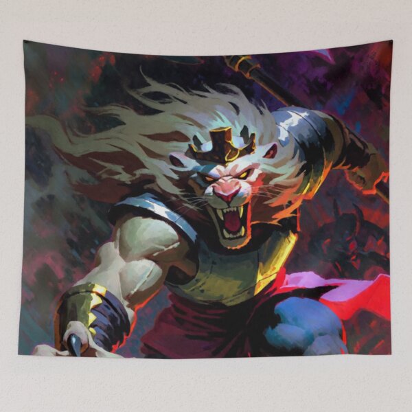 Item preview, Crown of Might in the Fiery Fight (V4) designed and sold by SabaMirzique.