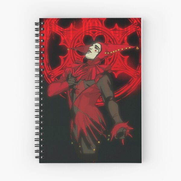 Item preview, Red Fool designed and sold by crimson spine.