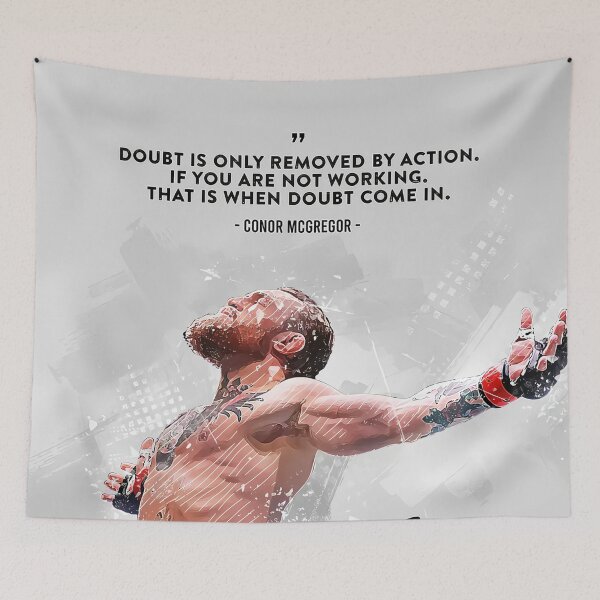 Item preview, Conoer-McGregor Triumphant Pose designed and sold by annashuntle.