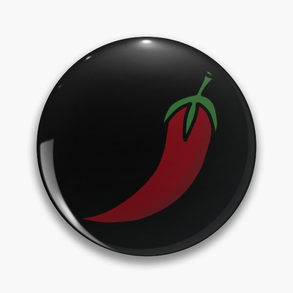 Item preview, Red Hot Chili Pepper designed and sold by Tanapan2529.