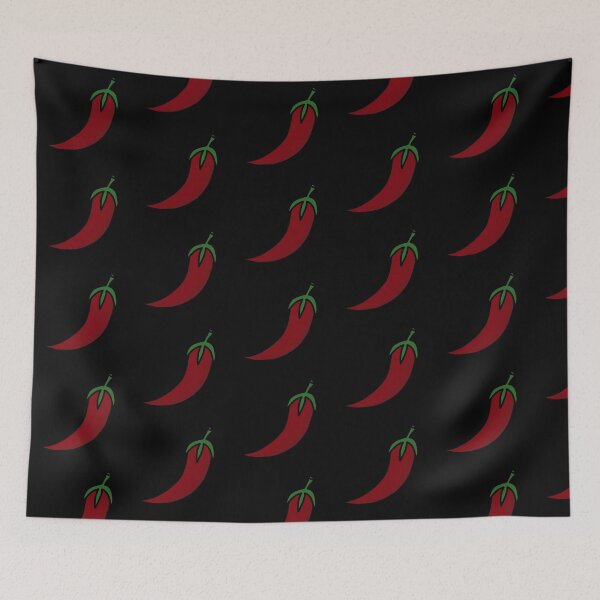 Item preview, Red Hot Chili Pepper designed and sold by Tanapan2529.