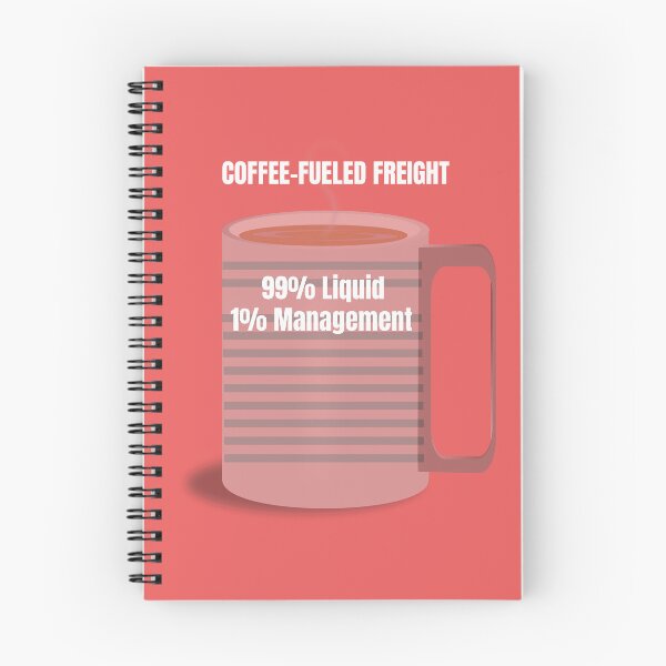 Item preview, Funny Coffee Mug 99 Percent Liquid 1 Percent Management Office Humor designed and sold by incognipress.