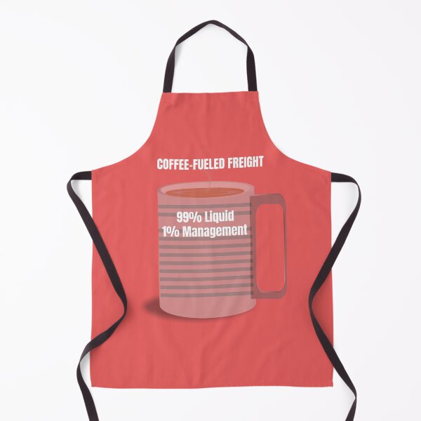 Item preview, Funny Coffee Mug 99 Percent Liquid 1 Percent Management Office Humor designed and sold by incognipress.