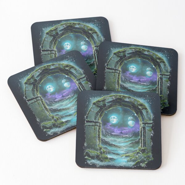 Artikelvorschau, Tor zu Aurora Prime entworfen und verkauft von ONYX Pixee.