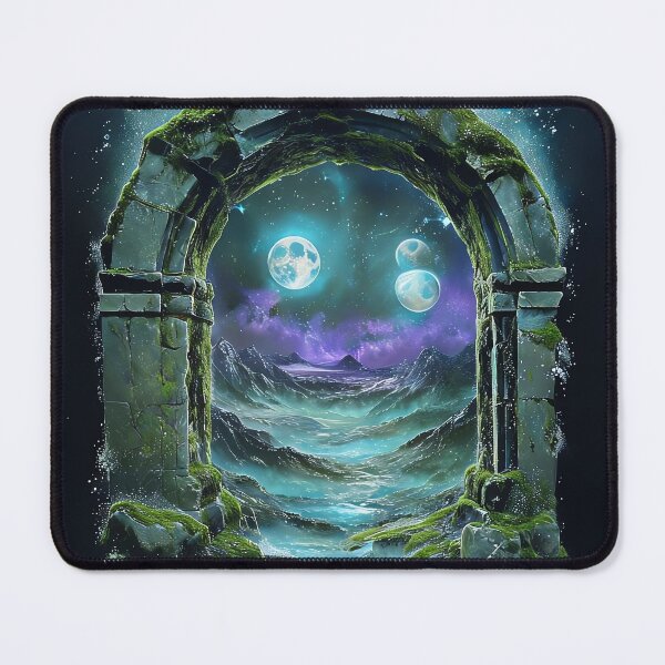 Item preview, Gateway to Aurora Prime designed and sold by ONYX Pixee.