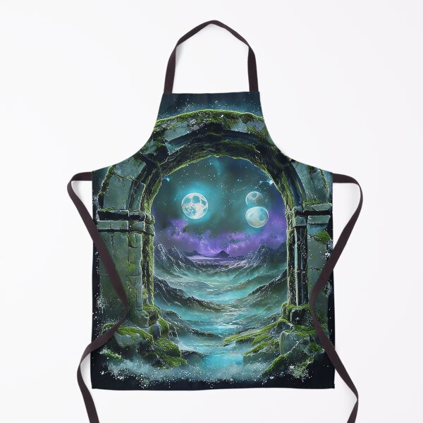 Item preview, Gateway to Aurora Prime designed and sold by ONYX Pixee.