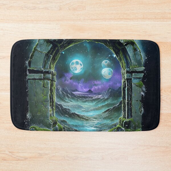Item preview, Gateway to Aurora Prime designed and sold by ONYX Pixee.