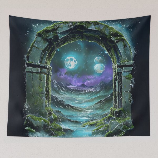 Item preview, Gateway to Aurora Prime designed and sold by ONYX Pixee.