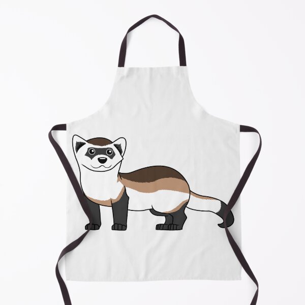 Item preview, Cute Ferret designed and sold by Jaudaux Designs.