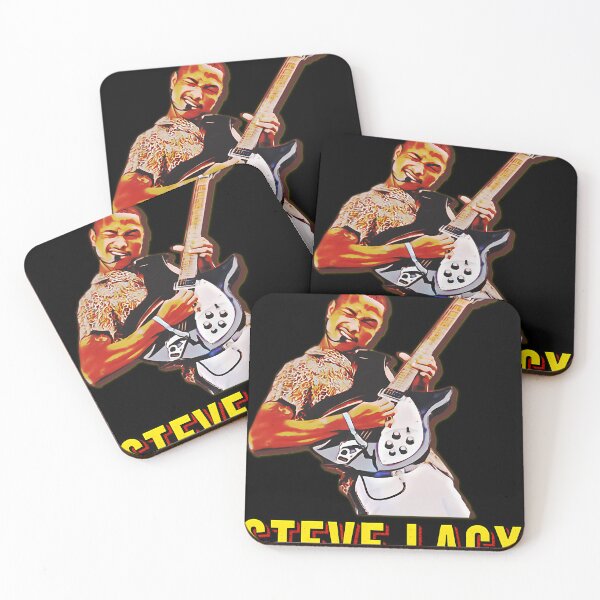 Item preview, Steve Lacy Guitarist Drawing designed and sold by JibasJokdru12.
