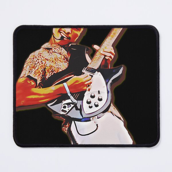 Item preview, Steve Lacy Guitarist Drawing designed and sold by JibasJokdru12.
