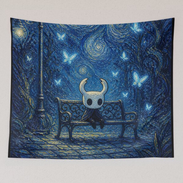 Item preview, Starry Night Scene designed and sold by annashuntle.
