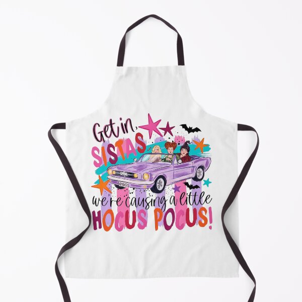Item preview, Get In Sistas Hocus Pocus Witches Halloween designed and sold by KroghDs.